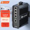 netLINK HTB-6000 Series Industrial Ethernet Switches