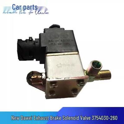 Compatible with Jiefang Dawei Aowei Exhaust Brake Electromagnetic Air Solenoid Valve 3754030-260-240