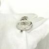 Used Excellent condition * CITIZEN Pocket Watch 17JEWELS Silver Color Hand-wound