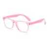 Anti Blue Light Kids Glasses TR90 Children Optical Frame Eyeware Boy Girls Computer Transparent Blocking Eyeglasses UV400