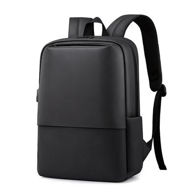 Großvolumiger Geschäftsrucksack, stilvoller Studentenrucksack, multifunktionaler Laptop-Rucksack, geeignet für Business, Reisen, Schule
