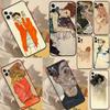 Egon Schiele Case For iPhone 11 12 13 14 15 16 Pro Max Cover For iPhone 13 12 Mini XR X XS Max Plus