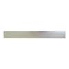 Bordure de Jardin en métal alu/zinc - ICH-ZAPFE.DE - 18,5 cm x 120 cm - Galvanisé - Métal