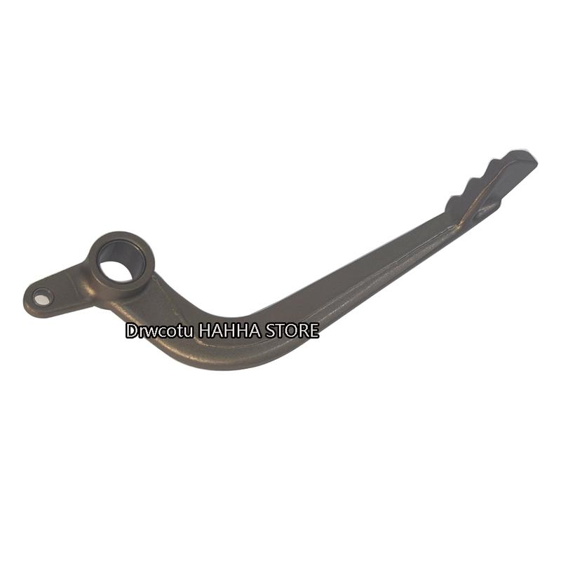 Motorcycle Brake Pedal Rear Foot Rest Pedal Rod Arm Swingarm Tools For Zontes 125 G1 125 U1 125U Z2-125 KD150-G1 G2 U1 Z2 GK125