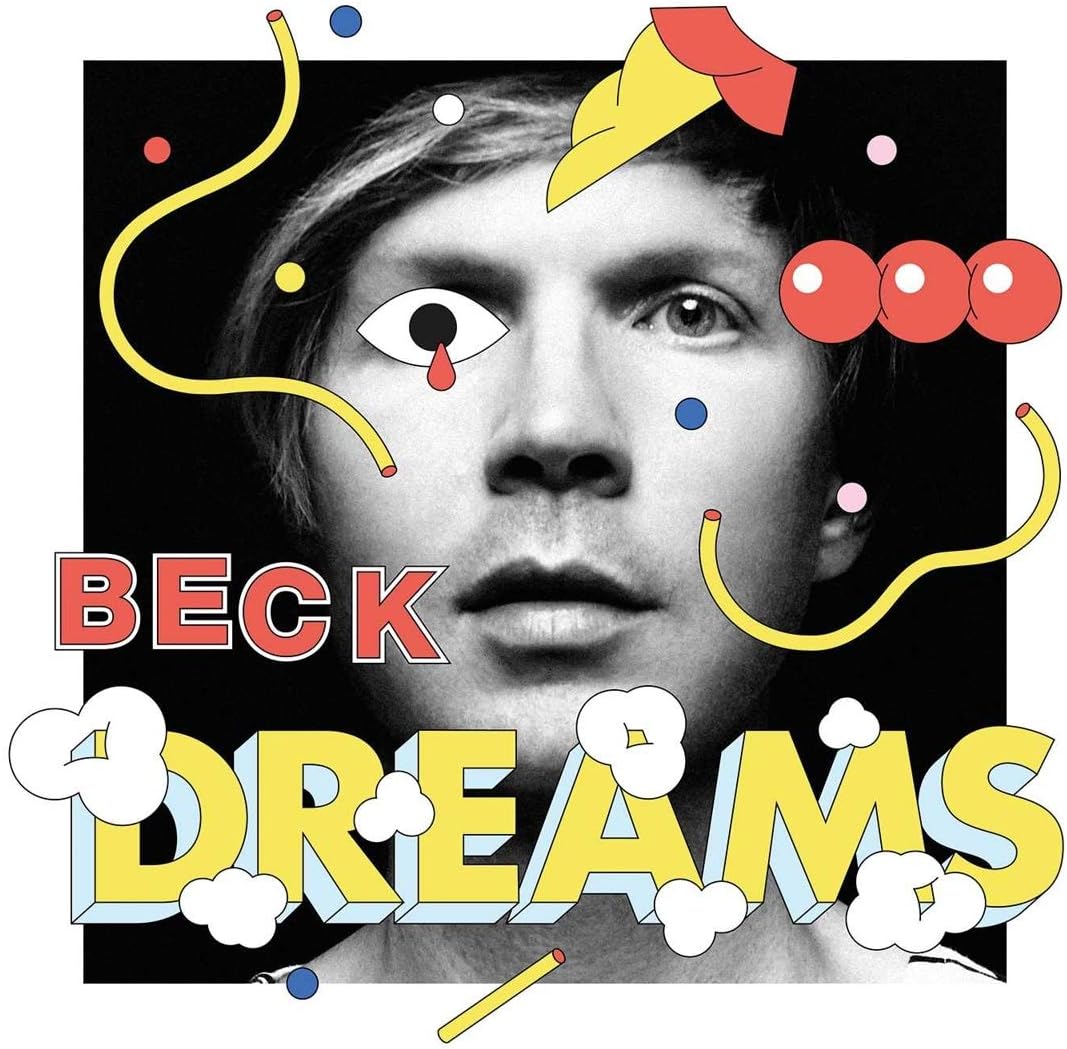 

LP Пластинка BECK - Dreams B002364801 Capitol Records 2015 США Рок