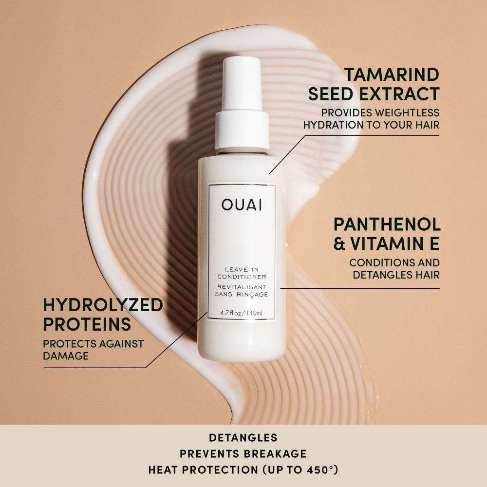 Ouai Leave In Conditioner 4.7 Oz