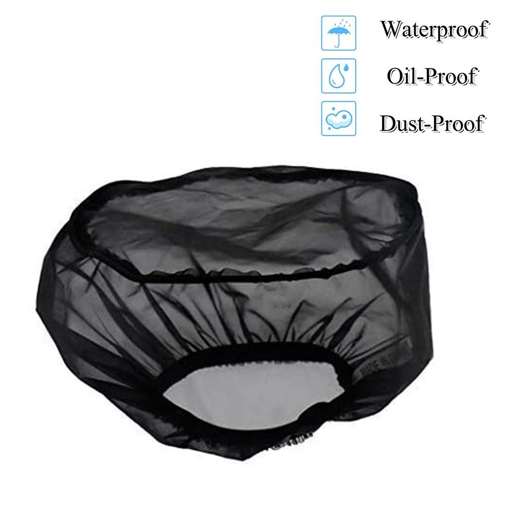 Motorcycles Turbine Air Cleaner Intake Filter Chrome For Harley Sportster XL Touring Softail Dyna EVO & Twin Cam Fatboy FXDLS