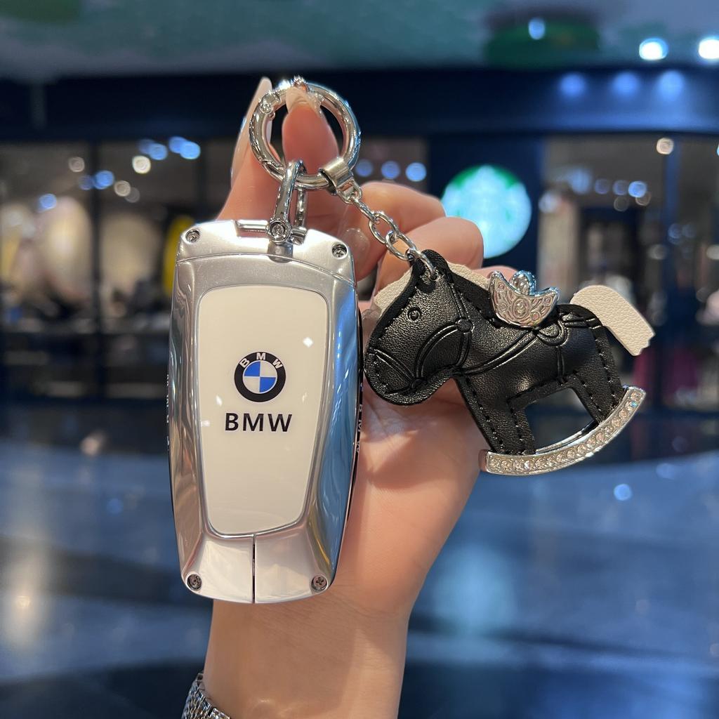 MII Car Remote Key Case Cover Fob For BMW F20 F30 G20 F31 F34 F10 G30 F11 X3 F25 X4 I3 M3 M4 1 3 5 Series Shell Accessories PS9