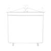Mini Clothing Hangers Accessories for 30CM Ball Joints Dolls Playhouse Accs