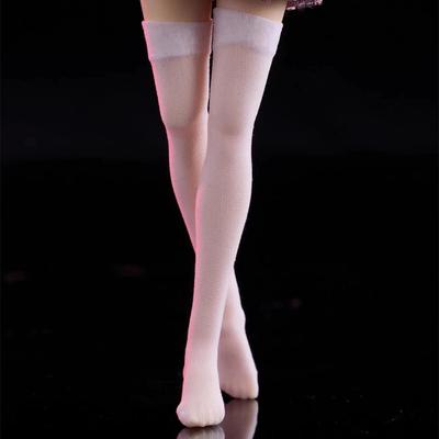 1/12 Action Figures Clothing Set with Stockings for Dress Up