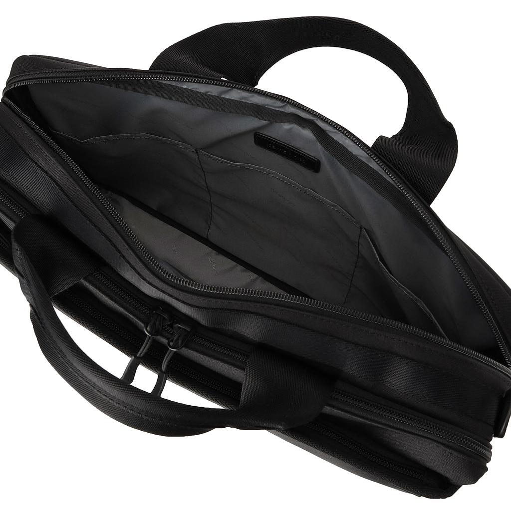 Samsonite Men's BizClite Briefcase, Black