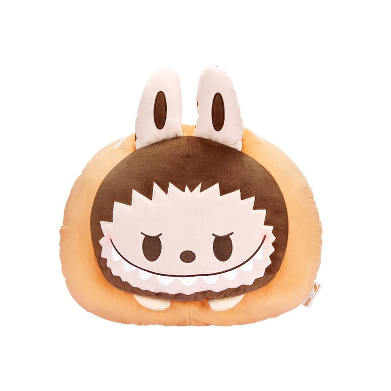 New POP MART LABUBU Bubbles Cute Grained Baked Puffy Collection Trend Based Products PPMT-2410-0046