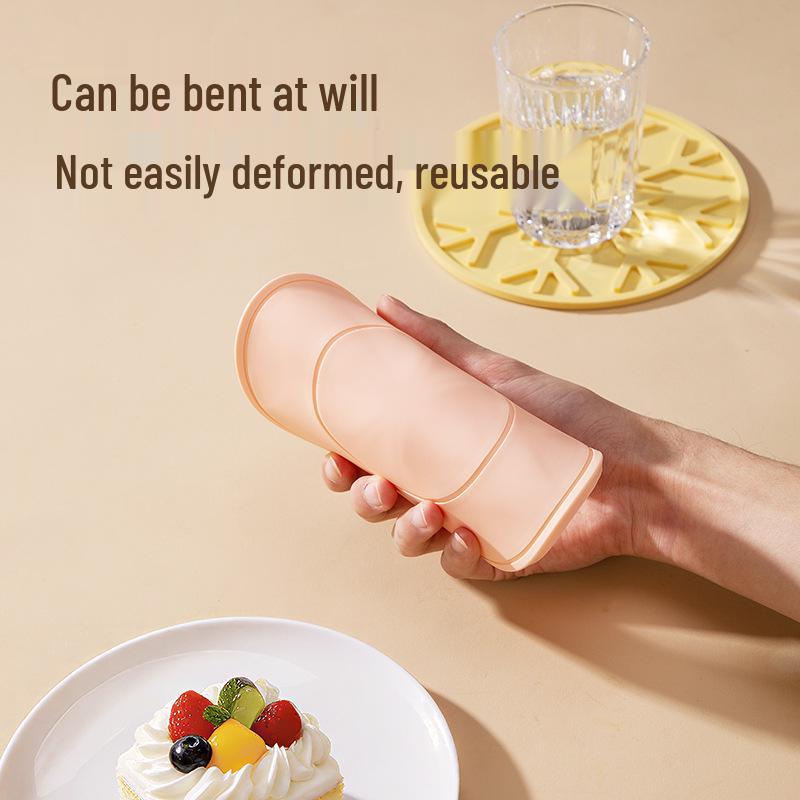 Heat-Resistant Non-Slip Silicone Dining Table Mat