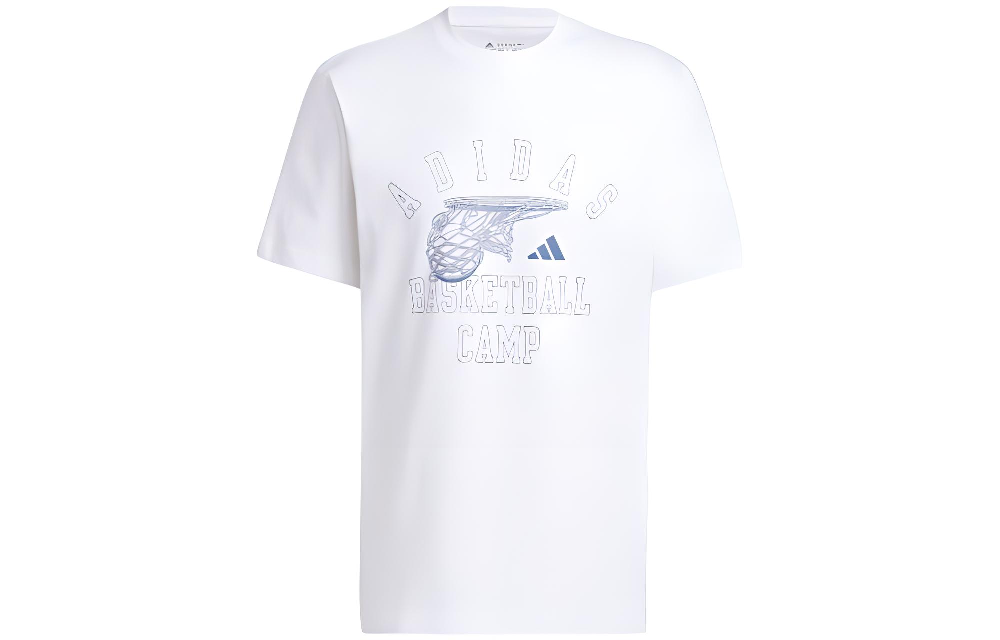 

Adidas Set-in Sleeve T-Shirt Men s White IM4620 XXL