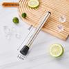 Stainless Steel Cocktail Muddler