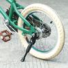 Bike Kickstand Kids Adjustable Rear Side Bicycles Stand Kickstand for 12In/14In/16In/18In/20In Mountain Bike Kick Stand