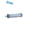 SMC MDBB Series Bag Clamping Lifting Air Cylinder