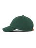 KODAK Relaxed Fit Tone-On-Tone Logo Embroidered Ball Cap Green