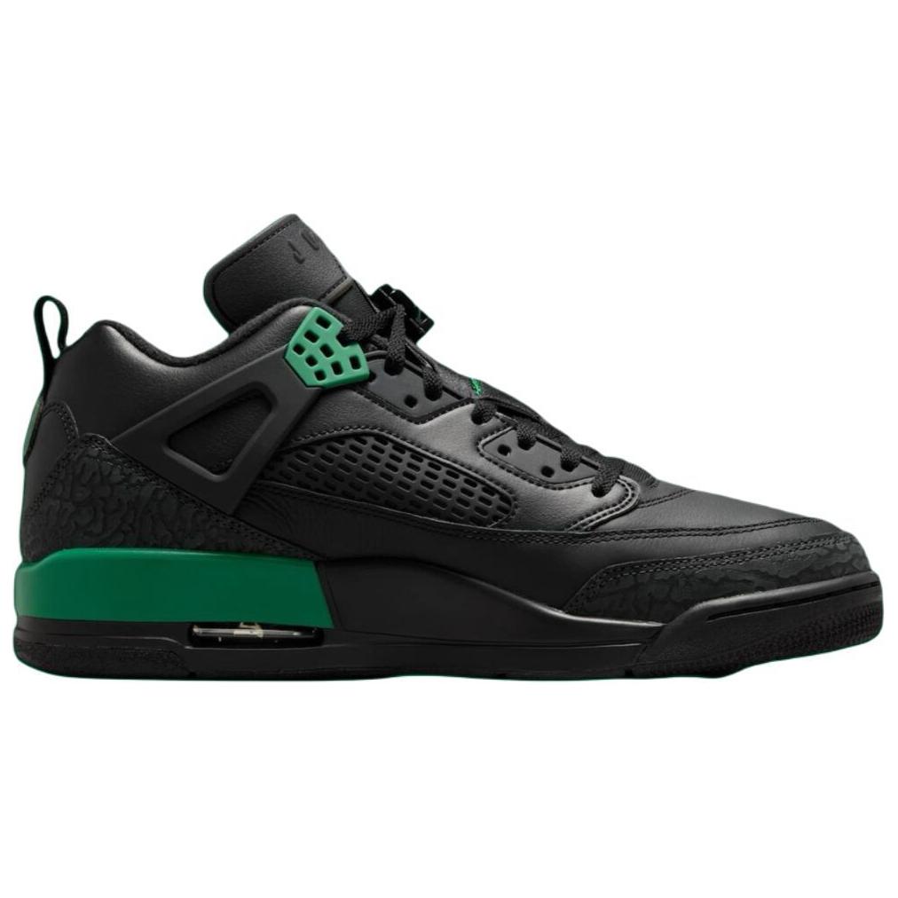 Air Jordan Spizike Low Unisex Black Pine Green Anthracite FQ1759-003