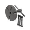 Nakk One Flywheel Puller for Magnetic General Purpose Tool Motorcycles, Type,