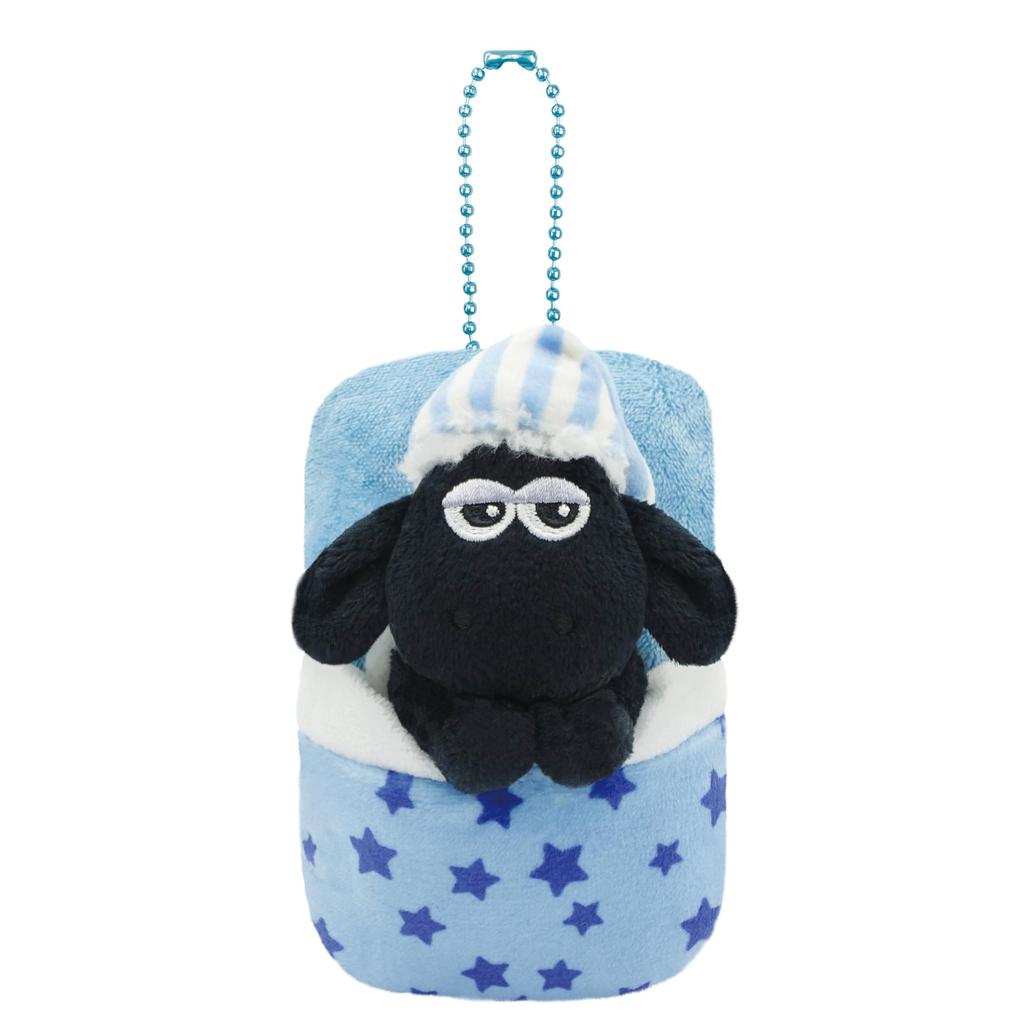 Shaun the Sheep Futon Mascot Shaun [Blue] 8203 081