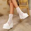 Stiefeletten – Stiefeletten