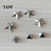 Snowboard Foot Grip 5/10Pcs Stomp Pad, Anti-Slip Pyramid Studs for Snowboarding Accessories Skiing, Star Shape Grip, Accessory Set