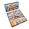 World Tycoon Tour: Magnetic Board Game for Kids & Parents