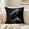 Cool CConor MMcGregor Customizable Square Cushion Cover Double Sided Print Pillow Case