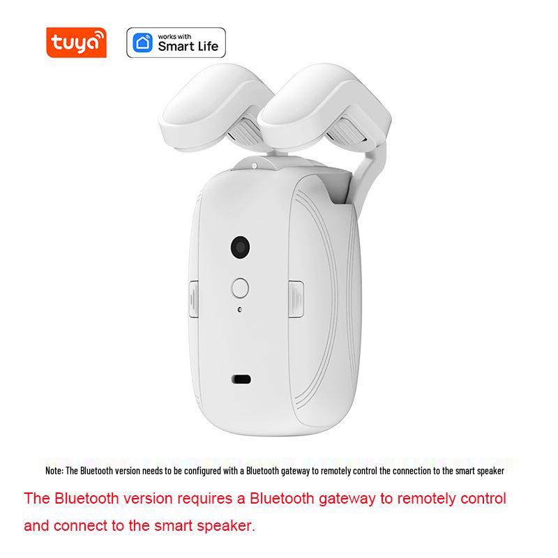 Smart WiFi Curtain Motor: Voice-Controlled Electric Curtain Companion