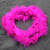 2M Feather Boa Strip Fluffy Craft Costume Hen Night Dressup Wedding Fancy Party Holiday DIY Decoration