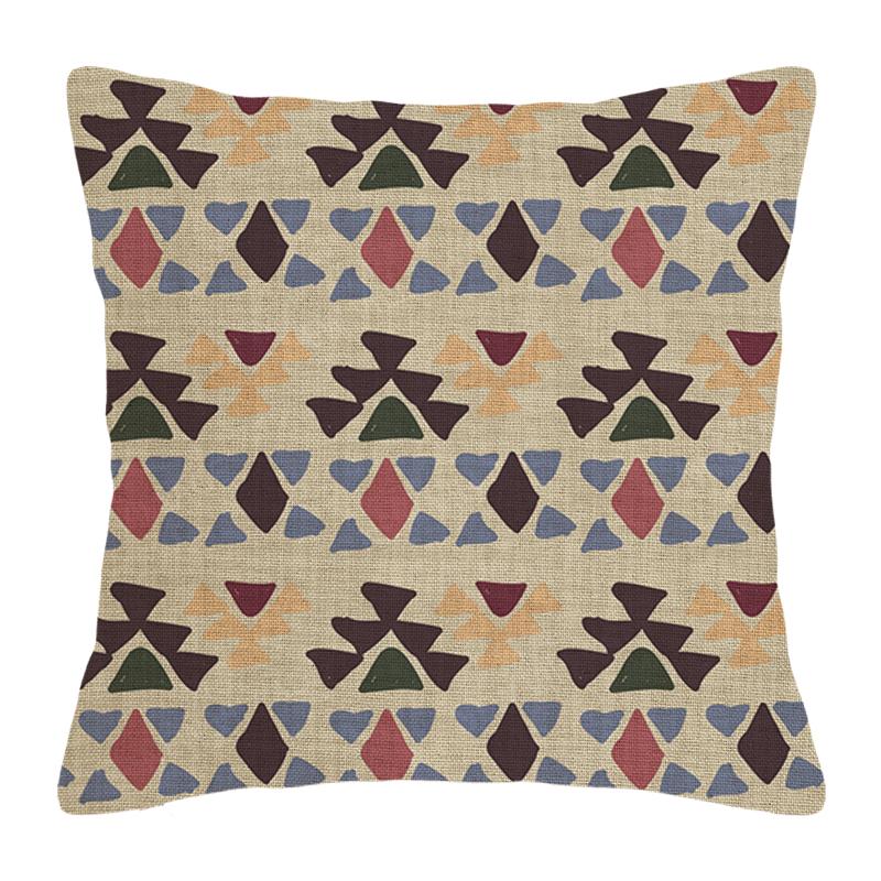 Haus Wohnzimmer Moderne Dekoration Kissen Dekoration Kissenbezug 45*45 40X40Cm 60X60Cm 45X45Cm Persisches Muster 50X50Cm Boho