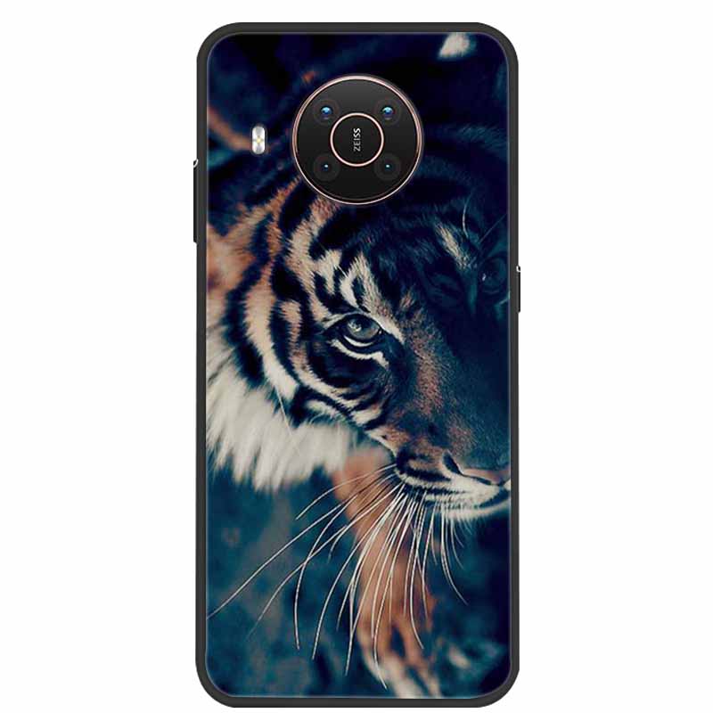 Per Nokia X20 X10 Custodia Moda Morbida Silicone TPU Custodia Telefono Per Nokia G50 X100 5G Copertura Posteriore Funda Coque NokiaX20 X 10 G50 5G
