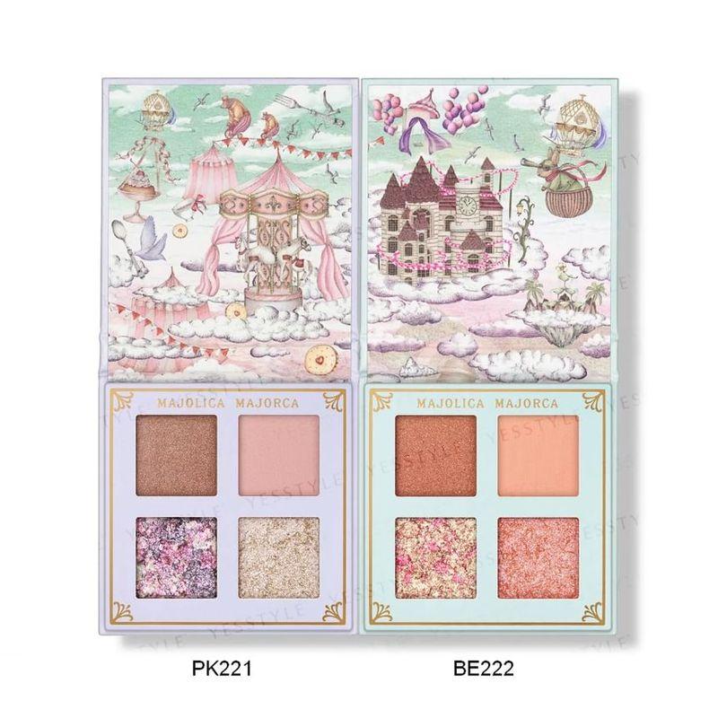 Shiseido - Majolica Majorca Shadow Flash