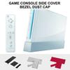 3 In 1 Protective Door Slot Cover Set for Gaming Console Easy Installation Door Replacement Dust Guard Lid Caps
