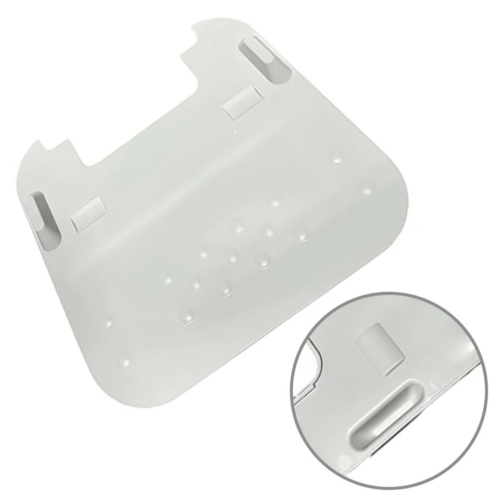 As Pictures Show Replacement Drip Tray Robot Vacuum Maintenance Accessories Cleaning Tool Robot Vacuum Part Consistent Cleaning