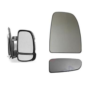 Mirror Glass for Ducato 2006-2020 Peugeot Boxer Citroen Jumper 2006-2020 Oem 71748247