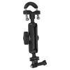 Motorcycle Camera Holder Bike Action Camera Expansion Fixed Mounting Bracket for DJI for Insta360