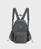 Beipril Pixie Mini Backpack (Khaki Gray)