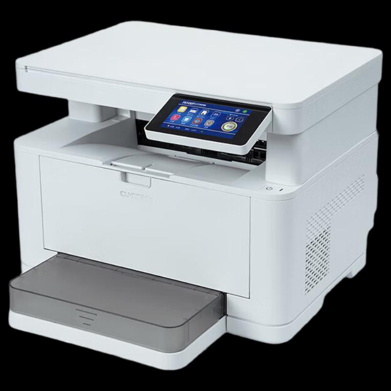 CUMTENN CTP-3080DN A4 Duplex Mono Laser All-in-One Printer CN plug (adapter included)