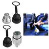 NPT38 Hydraulic Quick Connector Set for Hydraulic Jacks Pumps and Cylinders With Easy Installation and High Pressure Rating