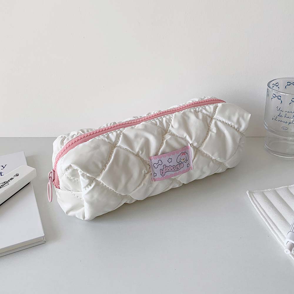 Stationery Organizer Large Pen Bag Jewelry Storage Pencil Case Pencil Pouch  Students Writing Tools