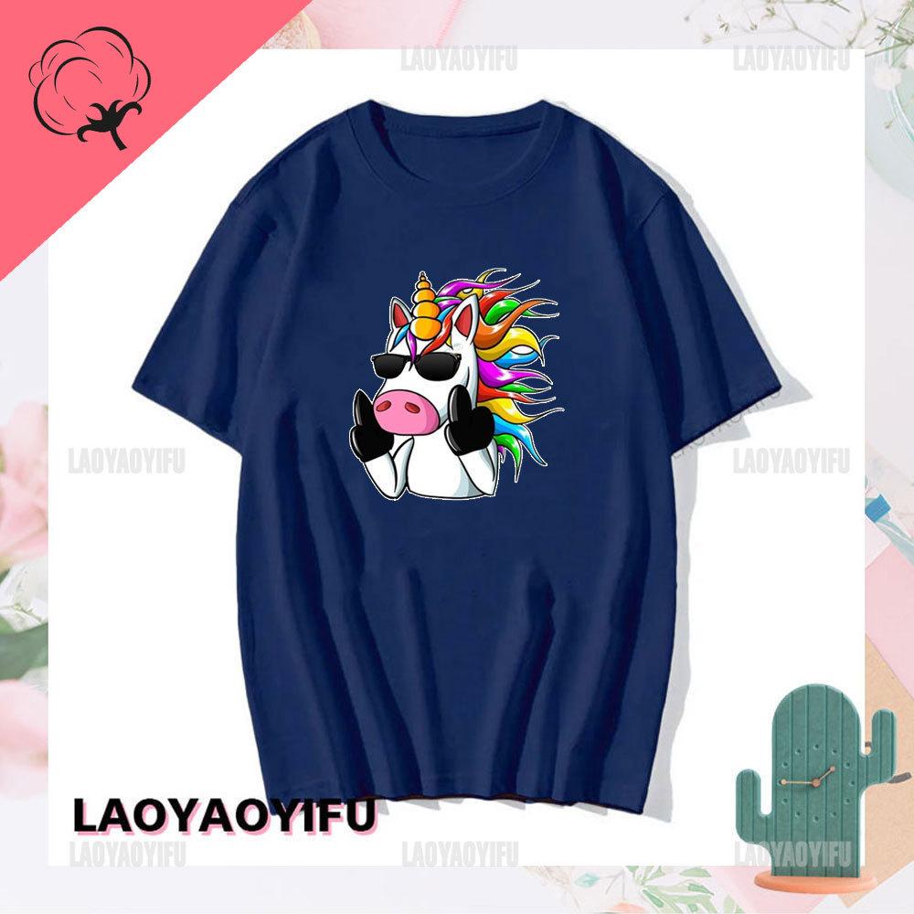 GYM Muscle Training Crossfit Rainbow Horse Tshirt Zombie Deadlift Weightlifting Halloween Fitnes Man Clothes Bodybuilding Tees