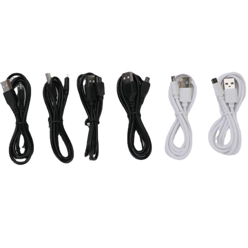Android Mike Micro USB nabíjecí a datový kabel