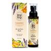 SUYU Turmeric De-Tan Glow Face Wash - 100 ml | Gentle Cleanser for Repairing Sun Damage | Organic Facewash for Women & Men | Turmeric & Sandalwoo