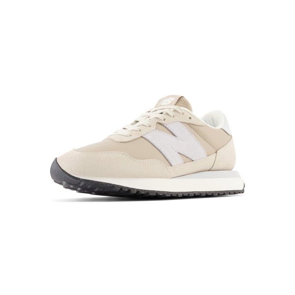 New Balance  237 Driftwood Granite Women Sneakers Cream WS237ST