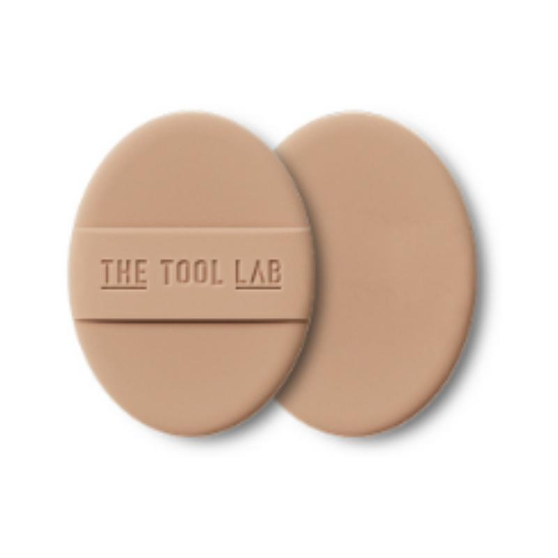 

The Tool Lab Long-Lasting Puff Matte Thick 2-Pack