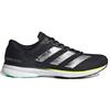 adidas Adizero Adios 5 'Black Silver Metallic' Men's FY2018