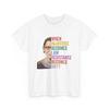 When Injustice Becomes Law Resistance Becomes Duty T Shirt