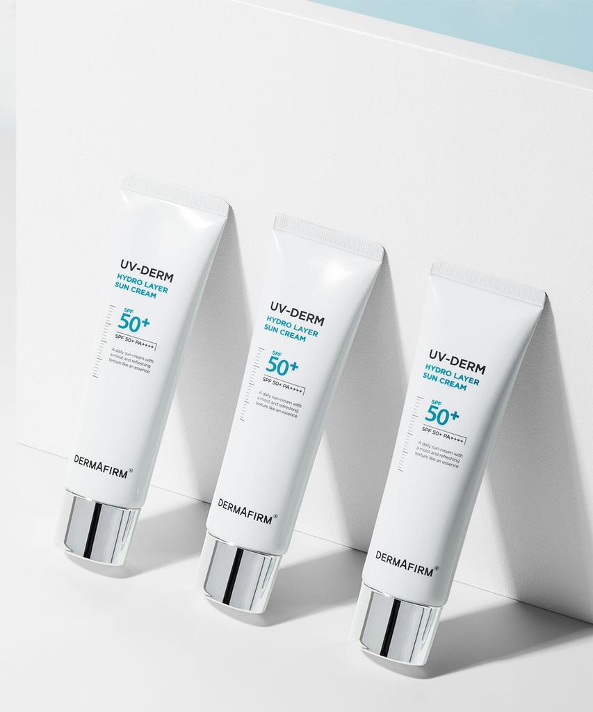 UVderm Krem do Opalania Hydro Layer 50g